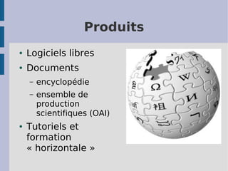 Vectorialisme et production coopérative