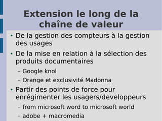 Vectorialisme et production coopérative