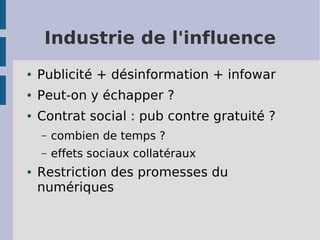 Vectorialisme et production coopérative