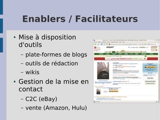 Vectorialisme et production coopérative