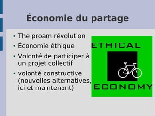 Vectorialisme et production coopérative