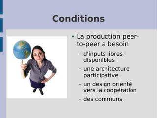 Vectorialisme et production coopérative