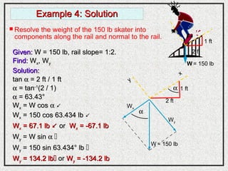 Vector lesson and problems | PPT