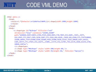 CODE VML DEMO
 