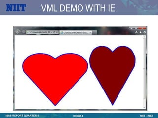VML DEMO WITH IE
 