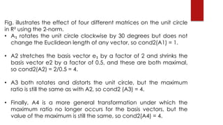 Vector & Matrix Norms, Sensitivity & Conditioning.pdf
