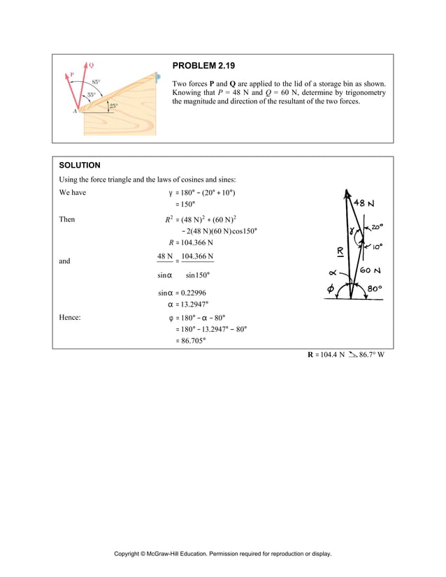 Vector Mechanics For Engineers Statics And Dynamics 11th Edition Beer