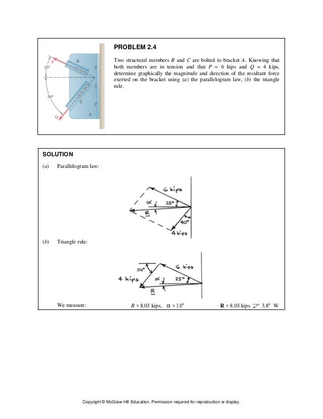 Vector Mechanics For Engineers Statics And Dynamics 11th Edition Beer