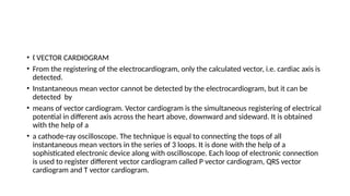 Instantaneous mean vector, degree of Instantaneous mean vector ...