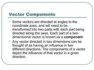 Vectors | PPT
