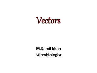 M.Kamil khan
Microbiologist
 