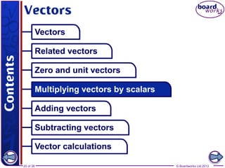 © Boardworks Ltd 201320 of 38
 