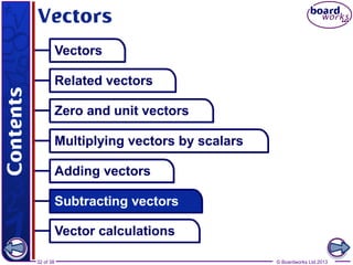 © Boardworks Ltd 201332 of 38
 