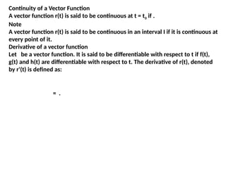 Vectors of Bachelors of computer science | PPTX