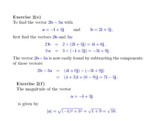 Vectors Vectors Vectors Vectors Vectors1.ppt