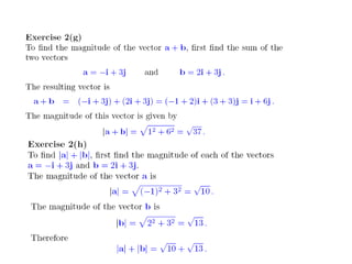 Power Vector Math Vectors Vectors Vectors Vectors Vectors1.ppt