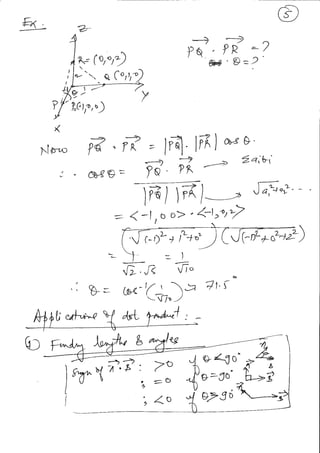 Vectors2