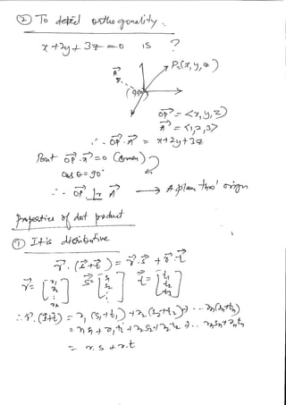 Vectors2
