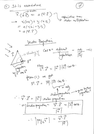 Vectors2