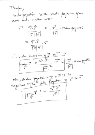 Vectors2