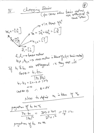 Vectors2