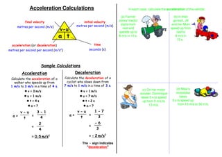 Vector Scalar Velocity Distance Displacement | PDF