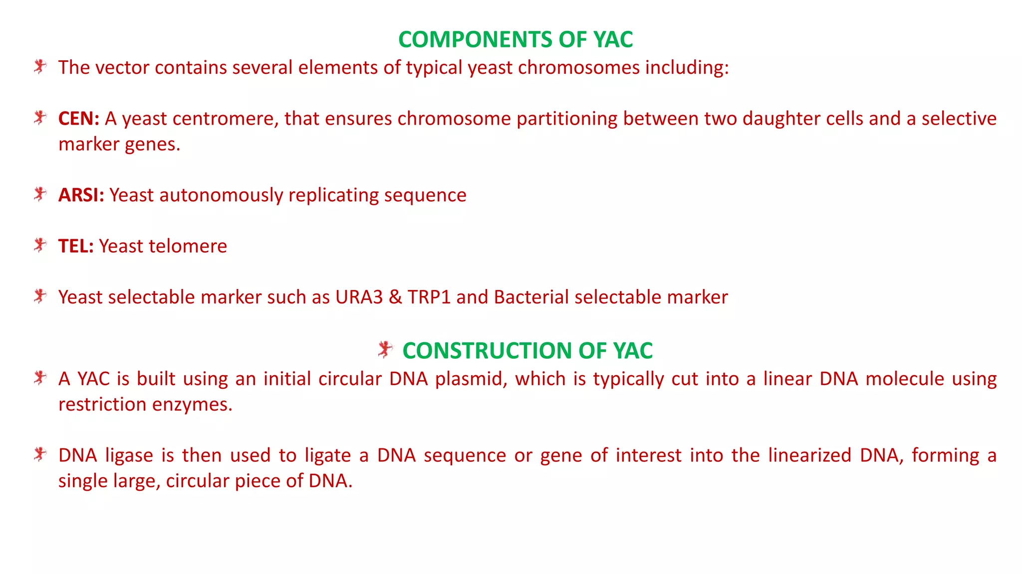 Types of vectors, Prokaryotic and Eukaryotic | PPTX