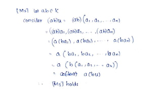 Definition Vector space | PPTX
