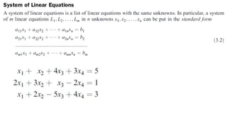 Vector space introduction | PPTX