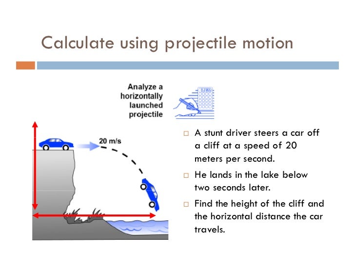 How Can The Horizontal Distance Traveled By The Ball Increase How Can The Horizontal Distance Traveled By The Ball Increase
