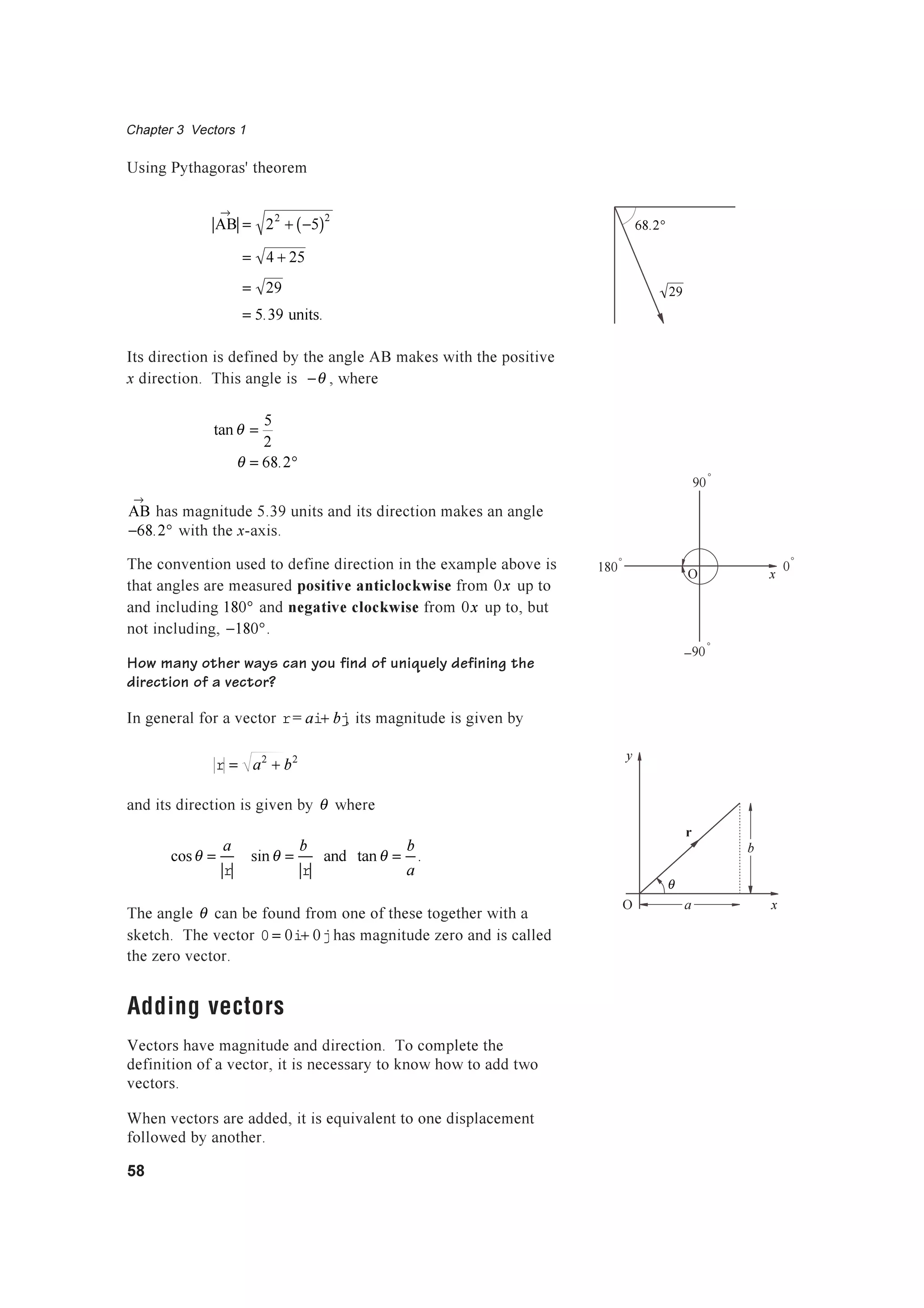 Vectors questions core maths alevel | PDF