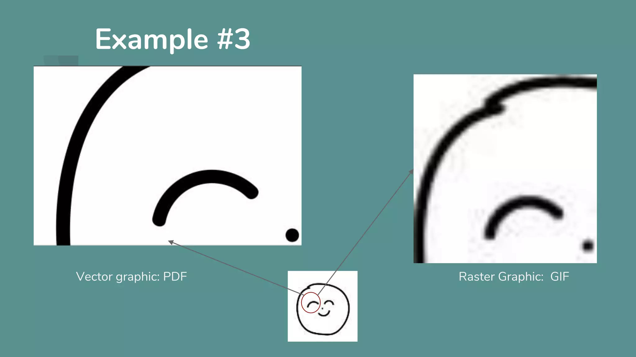 Vector graphic: PDF Raster Graphic: GIF
Example #3
 
