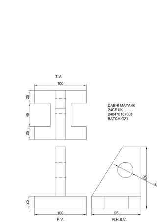 Technical Data and Identification Details for Engineering Batch | PDF