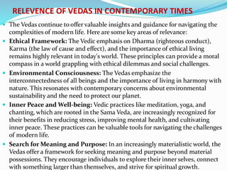 Comprehensive Exploration of the Vedas: Ancient Hindu Scriptures and ...