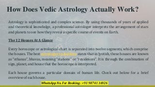 Vedic Astrology_ Every Beginner’s Guide To The Fundamentals Of Jyotish ...