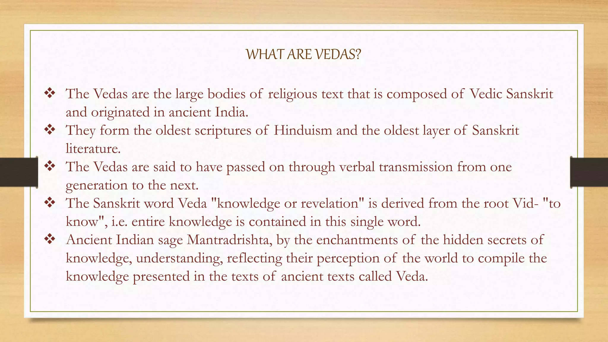 vedic corpus.pptx