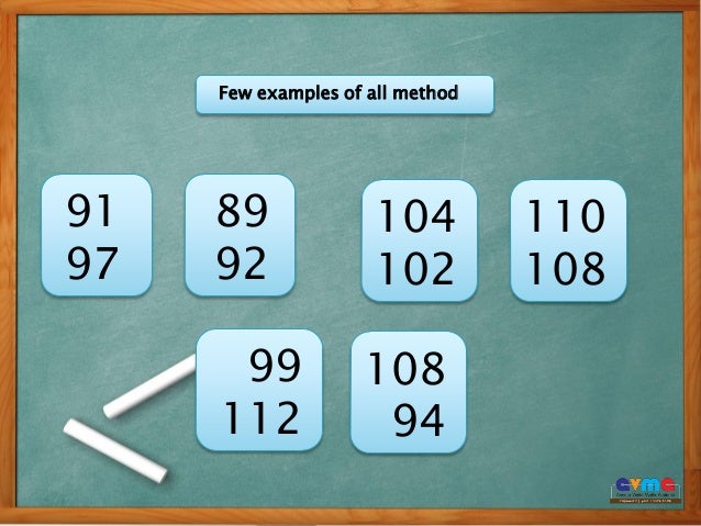 Vedic Mathematics