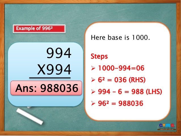 vedic mathematics