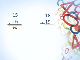 Vedic maths- its relevance to real learning | PPTX