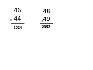 Vedic maths- its relevance to real learning | PPTX