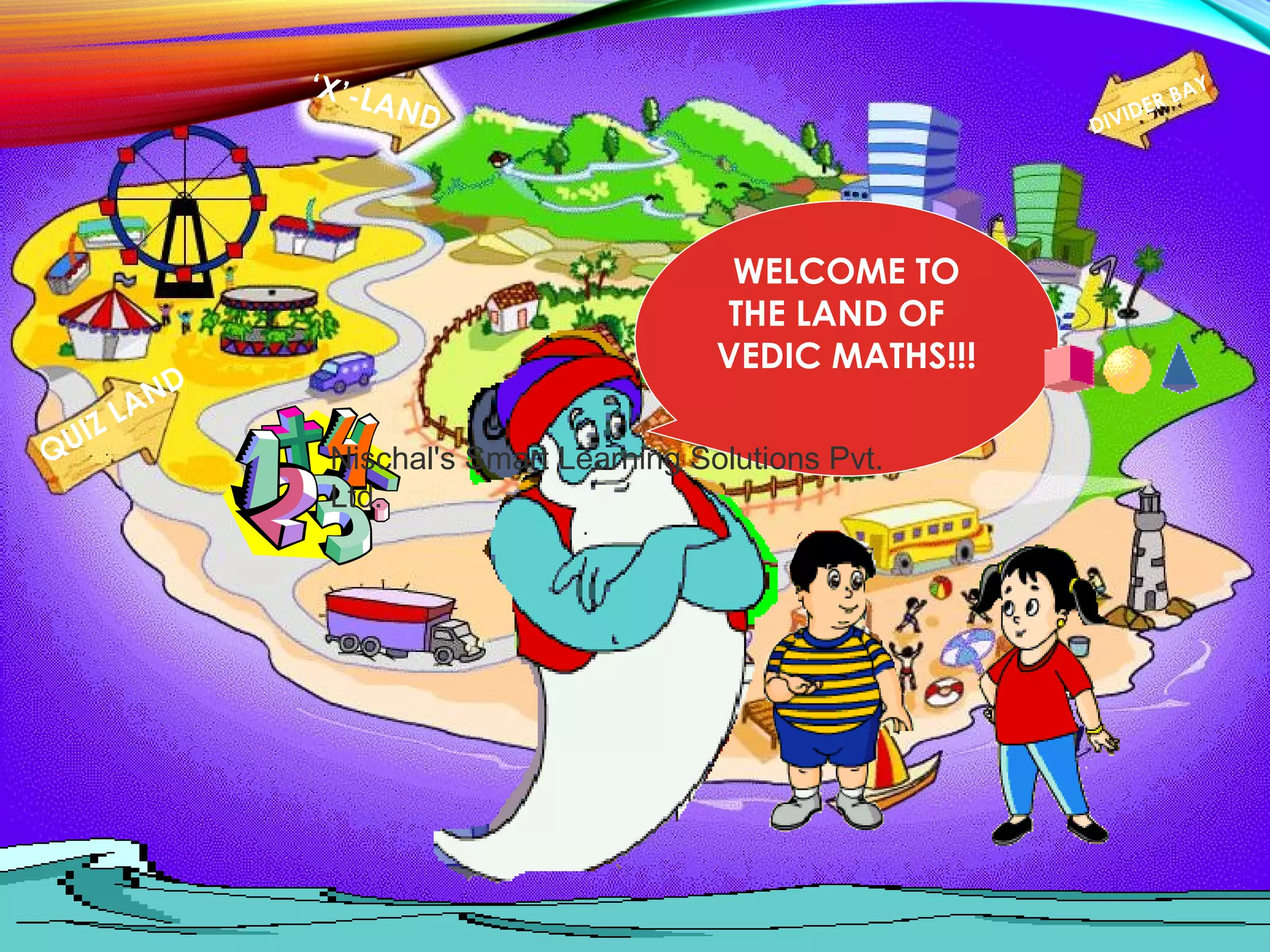 Smart Learning Solutions | Abacus and Vedic Maths | Lab Equipment ...