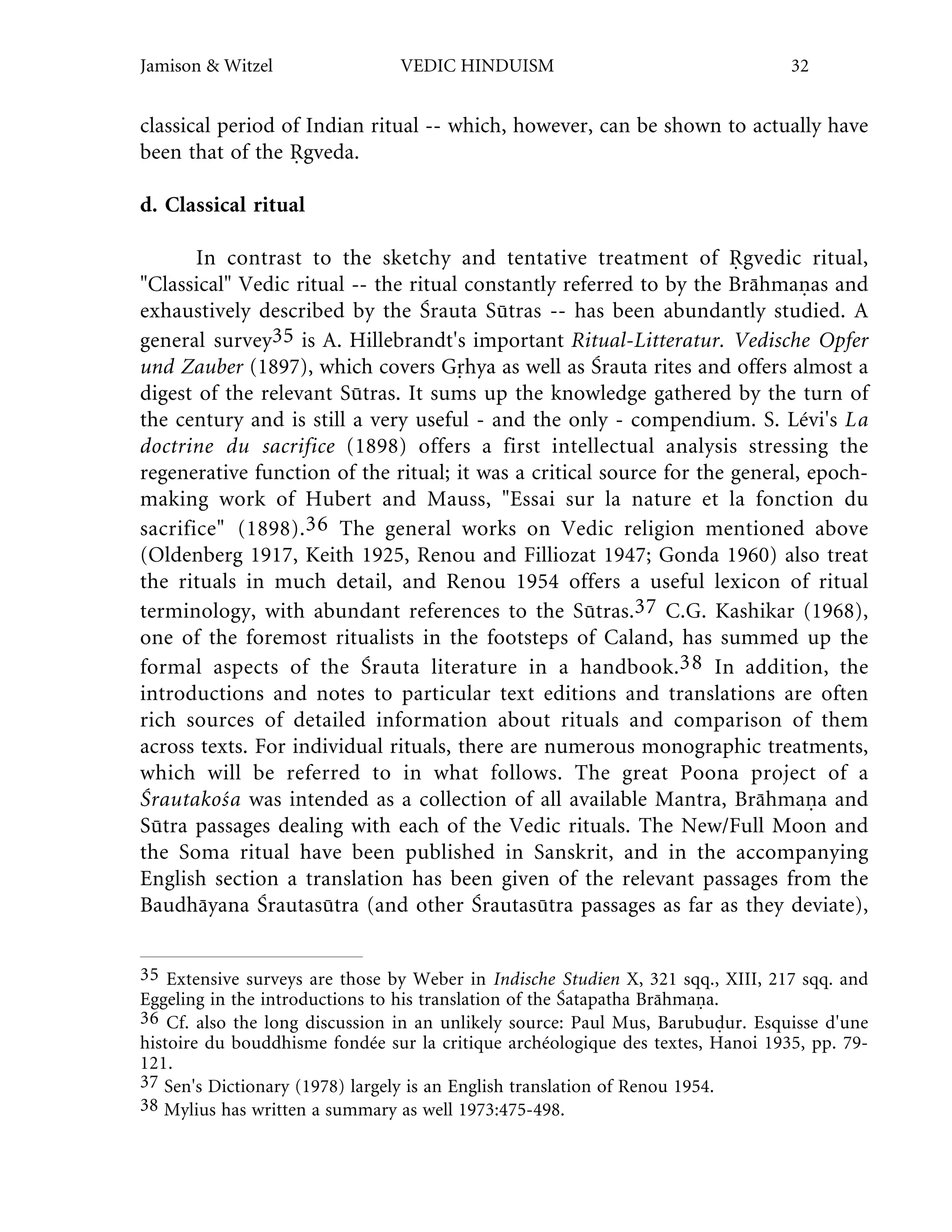 Vedic religion | PDF