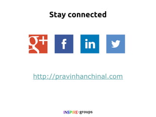 Thank you
more presentation at

inspiregroups.co.in/presentations/

 