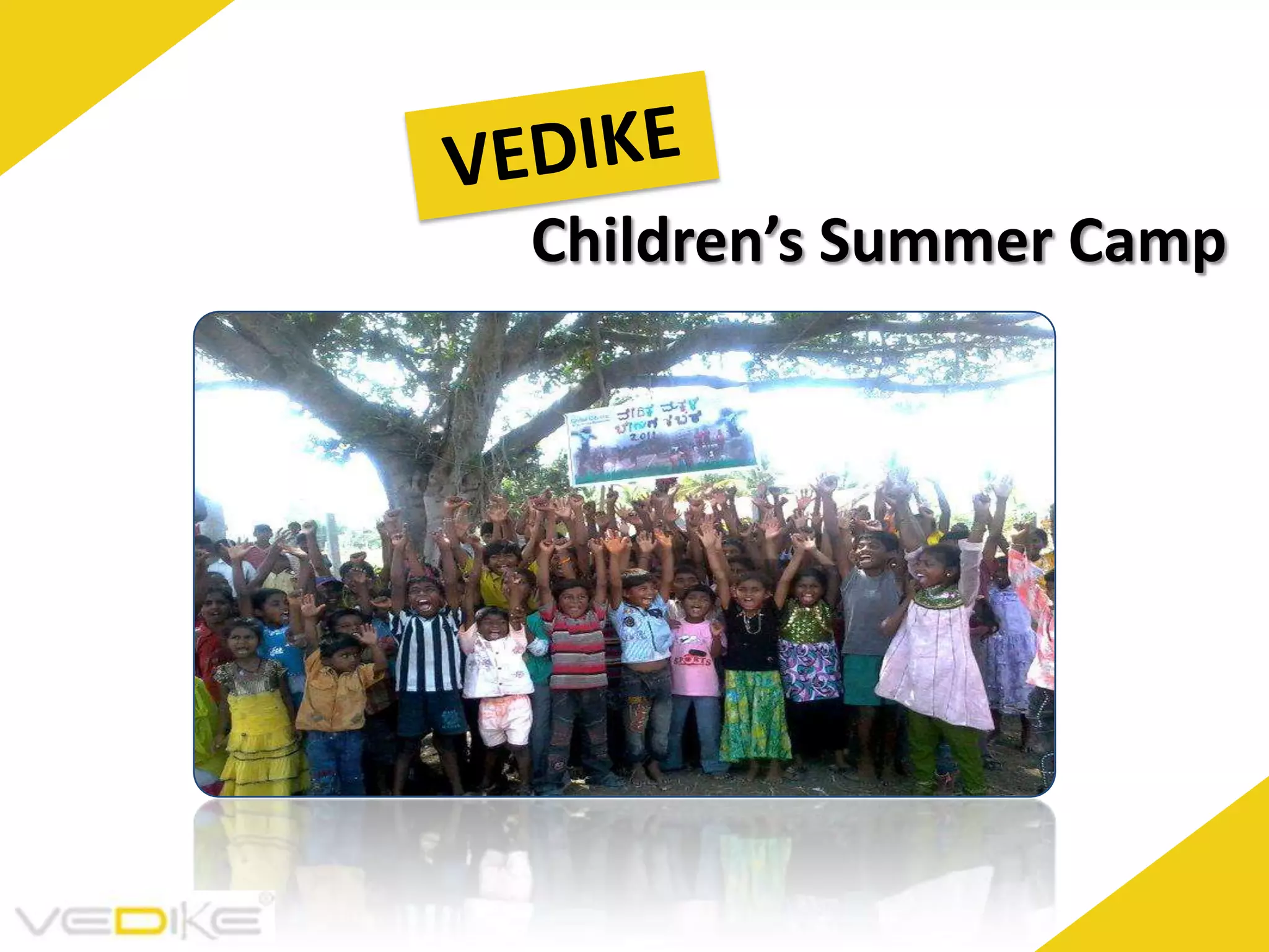 Children’s Summer Camp