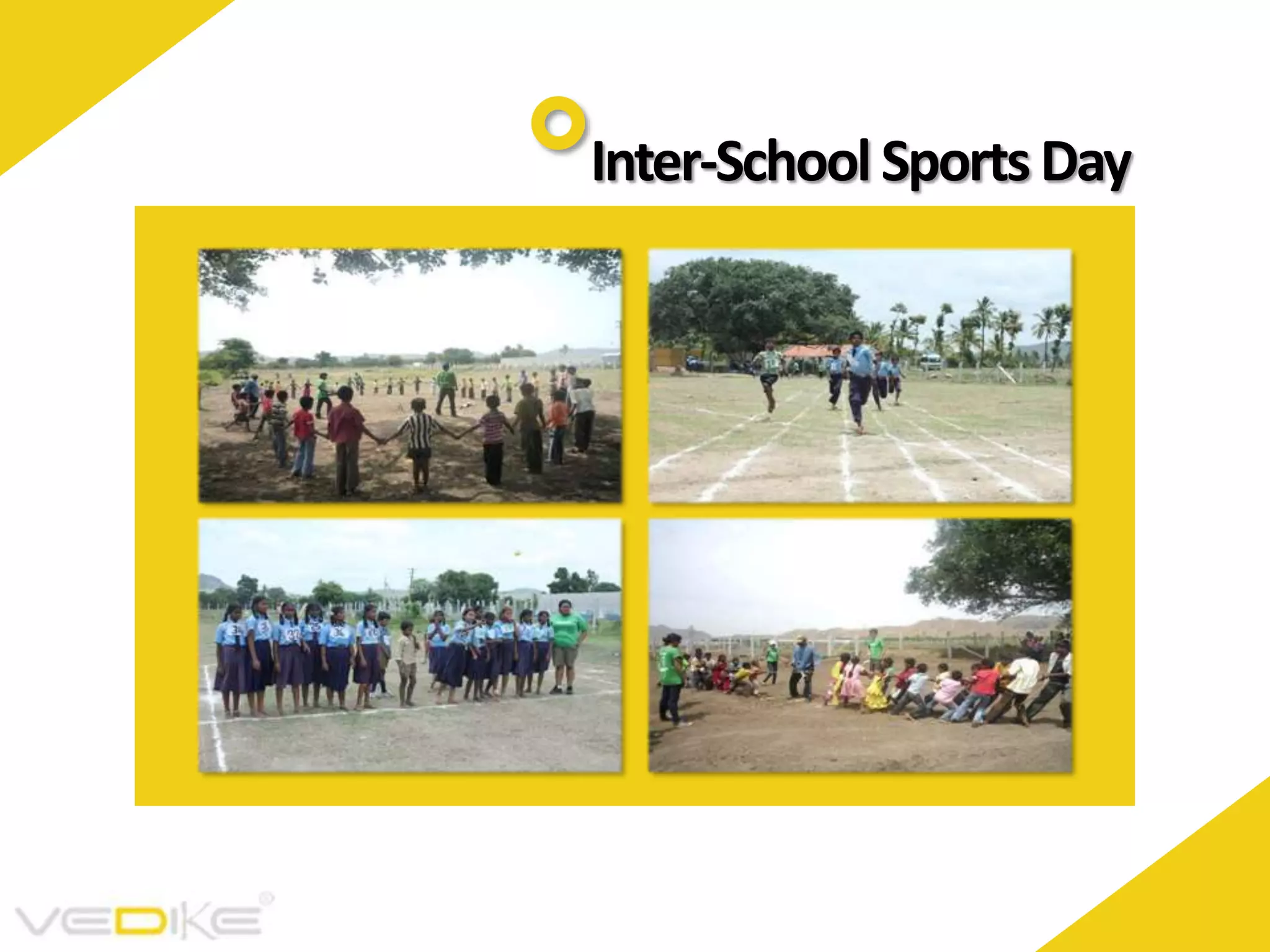 Inter-School Sports Day