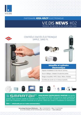 Vedis news 02
