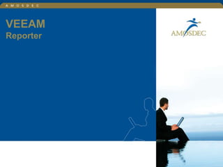 8Veeam Monitor: Performances