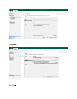 Click next
Click next
 