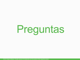 Preguntas
 