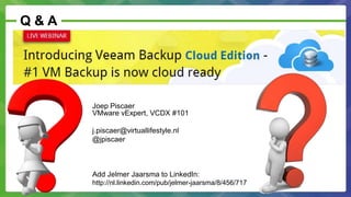 veeam surebackup